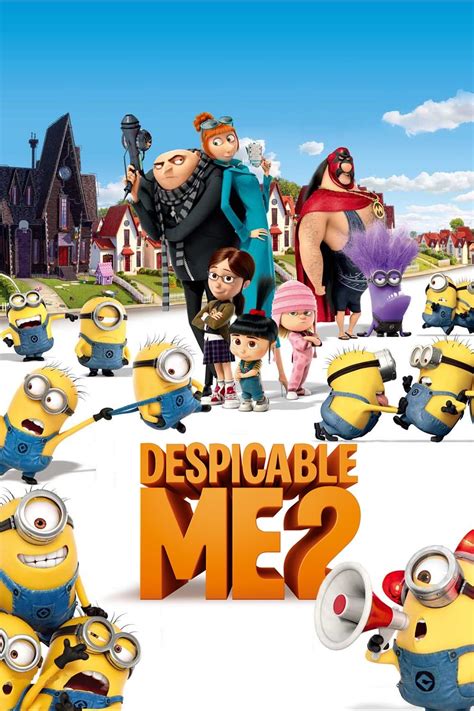 full Despicable Me 2