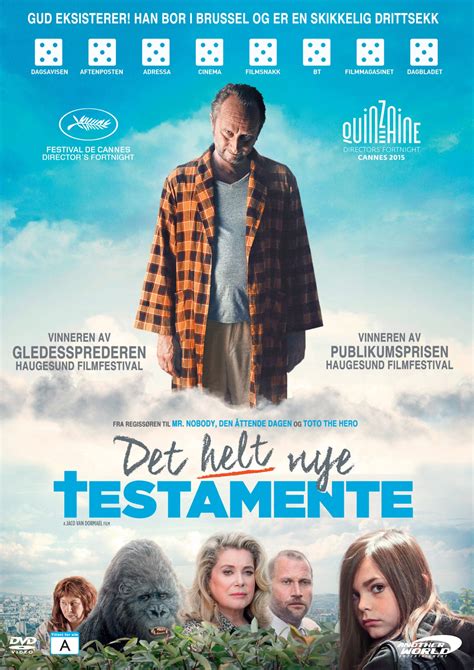 full Det Helt Nye Testamente