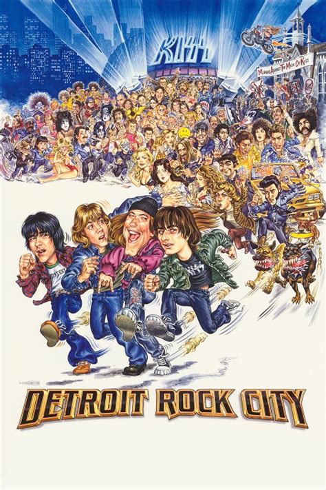 full Detroit Rock City