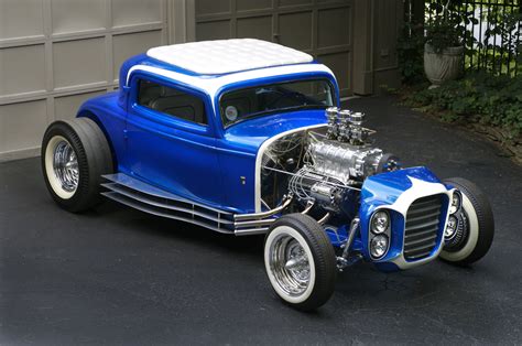 full Deuce Coupe