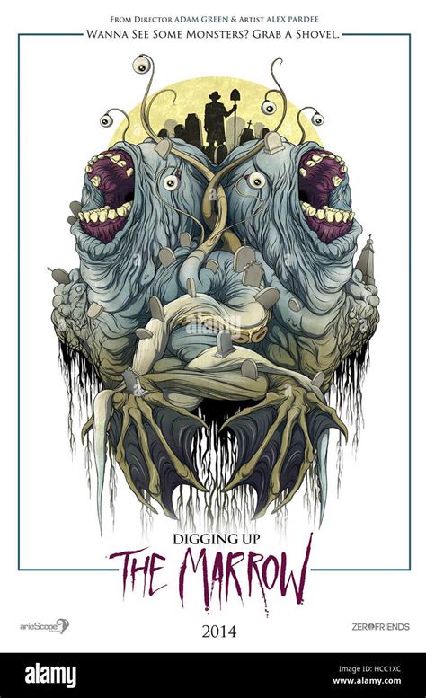 full Digging Up the Marrow