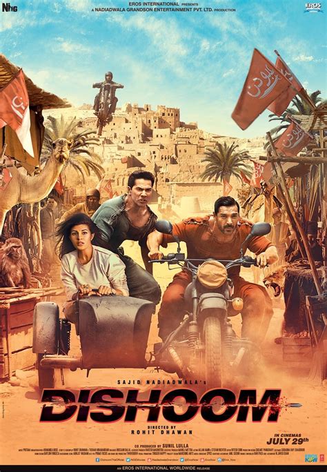 full Dishoom