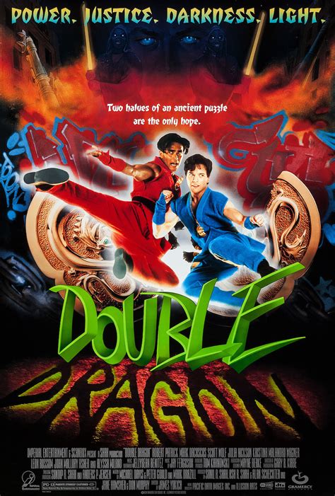 full Double Dragon