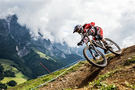 full Downhill