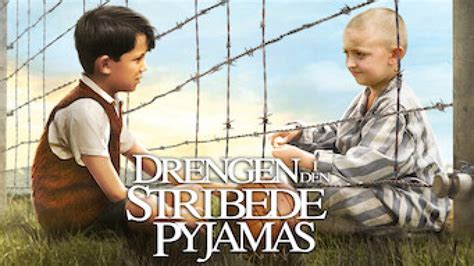 full Drengen I Den Stribede Pyjamas