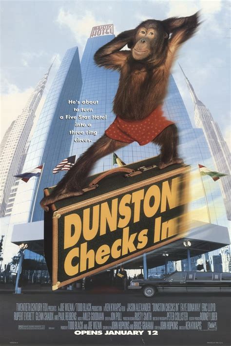full Dunston Checks In