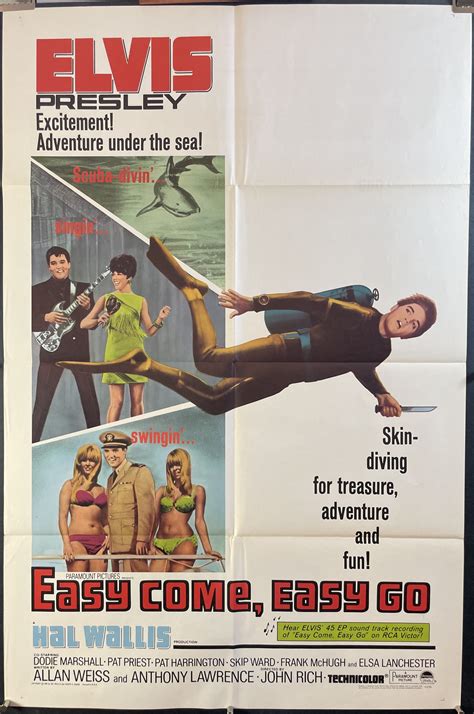 full Easy Come, Easy Go