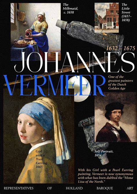 full Een echte Vermeer