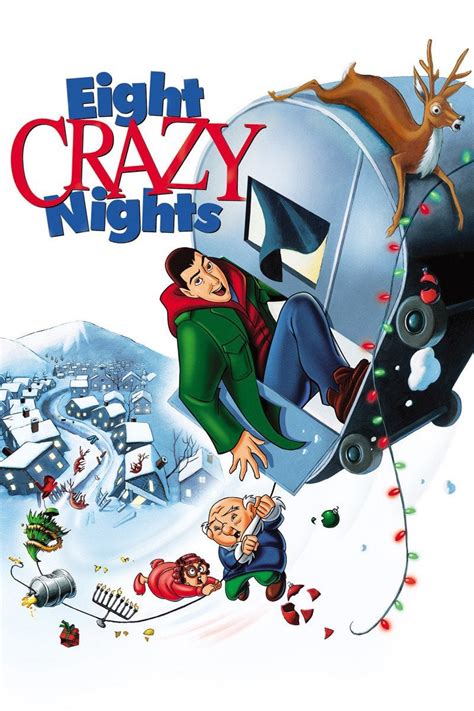full Eight Crazy Nights