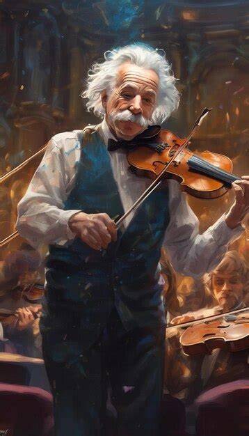 full El violin