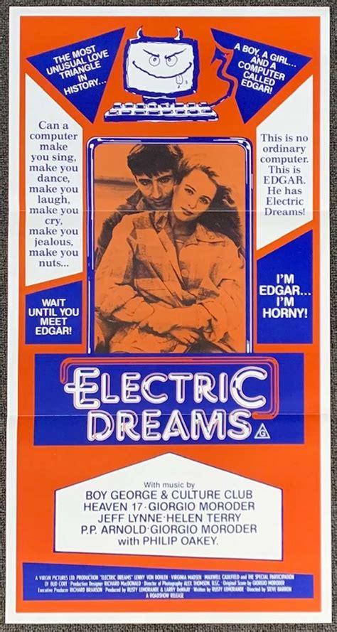 full Electric Dreams