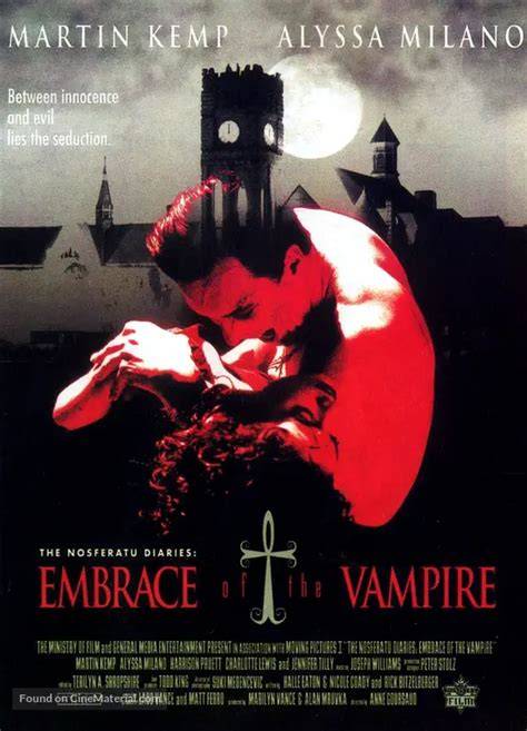 full Embrace of the Vampire