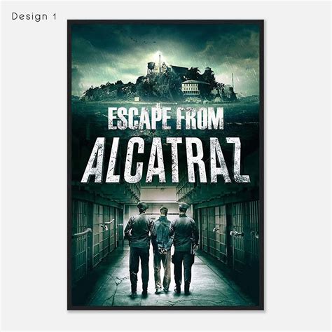 full Escape from Alcatraz