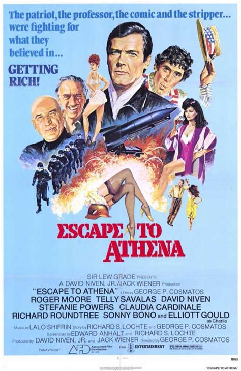 full Escape to Athena
