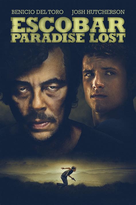 full Escobar: Paradise Lost