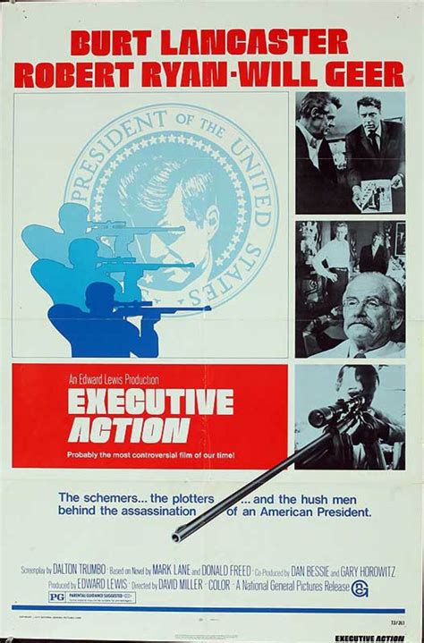full Executive Action