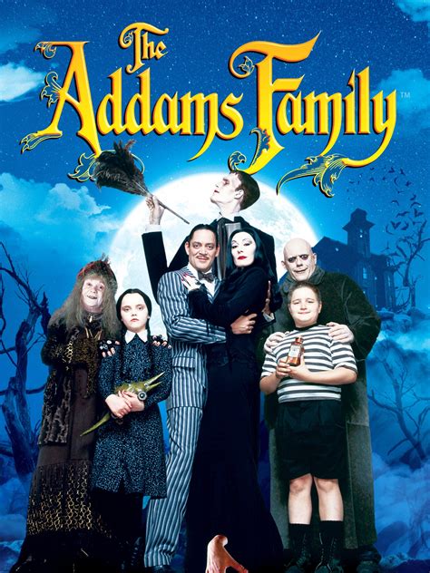 full Familien Addams