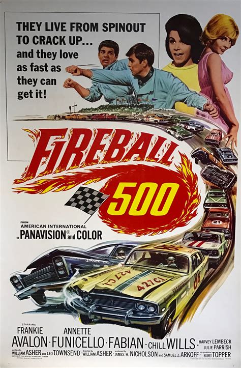 full Fireball 500