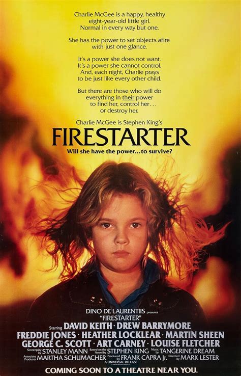 full Firestarter