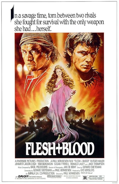 full Flesh   Blood