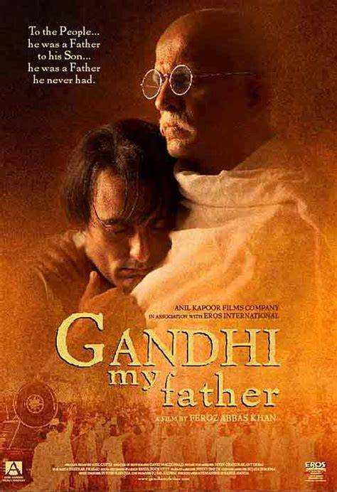 full Gandhi, My Father