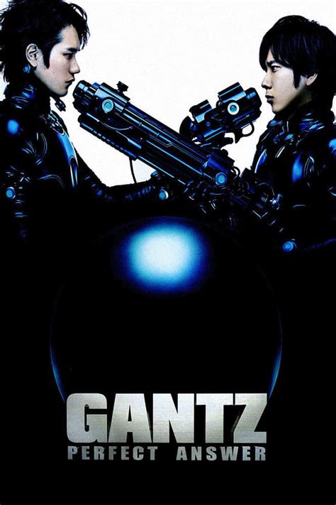 full Gantz: Perfect Answer