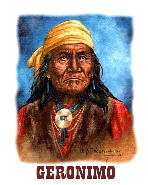 full Geronimo