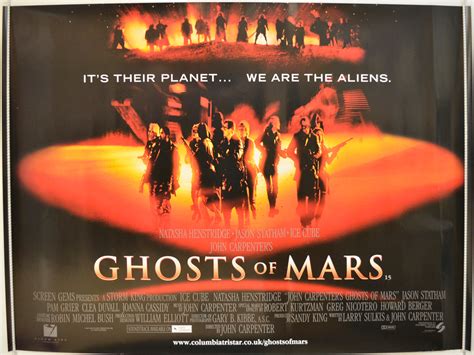 full Ghosts Of Mars