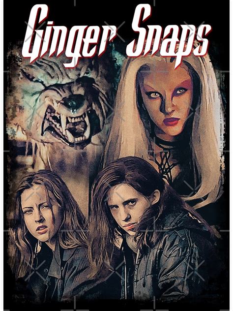 full Ginger Snaps