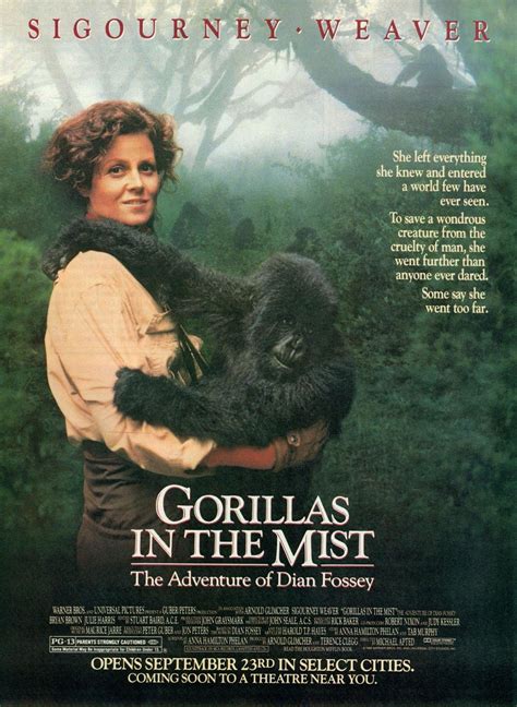 full Gorillas in the Mist