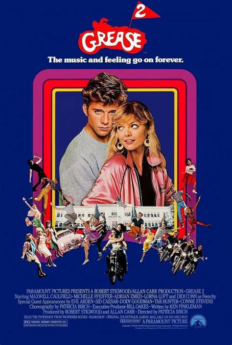 full Grease 2