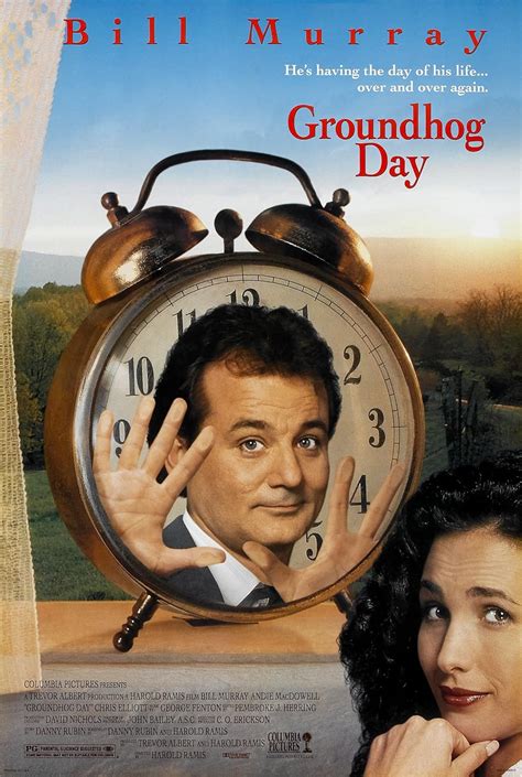 full Groundhog Day