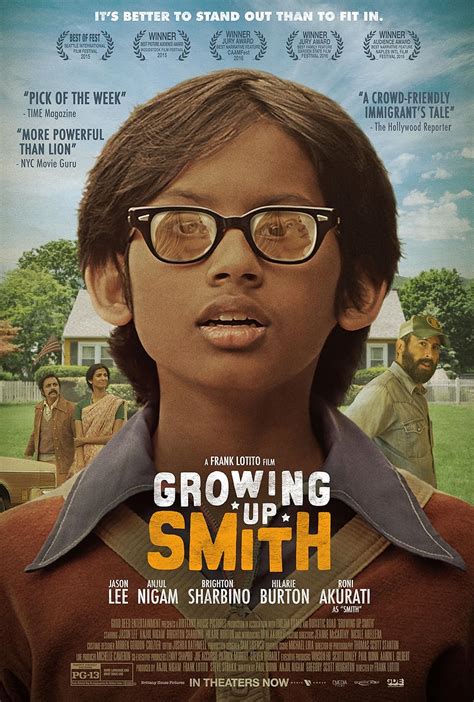 full Growing Up Smith