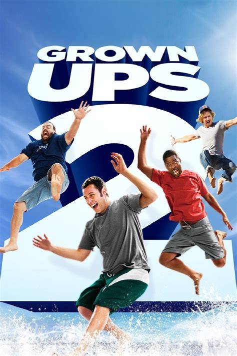 full Grown Ups 2