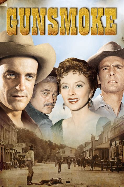full Gunsmoke