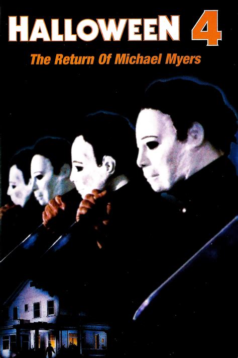 full Halloween 4: The Return of Michael Myers