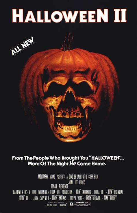 full Halloween II