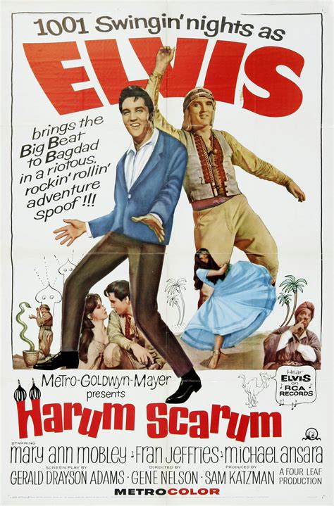 full Harum Scarum