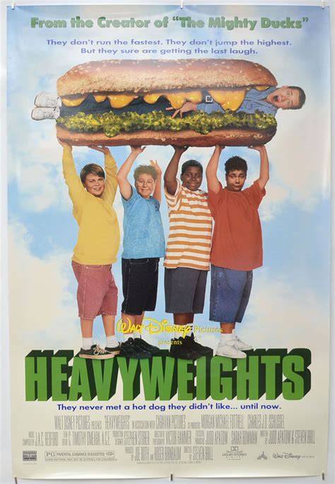 full Heavyweights