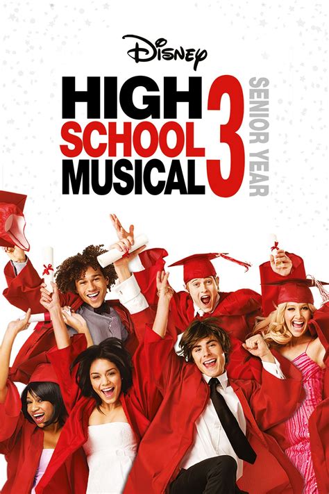full High School Musical 3