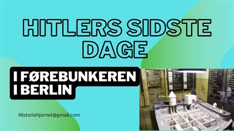 full Hitlers sidste 10 dage