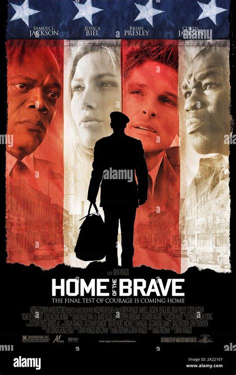 full Home of the Brave