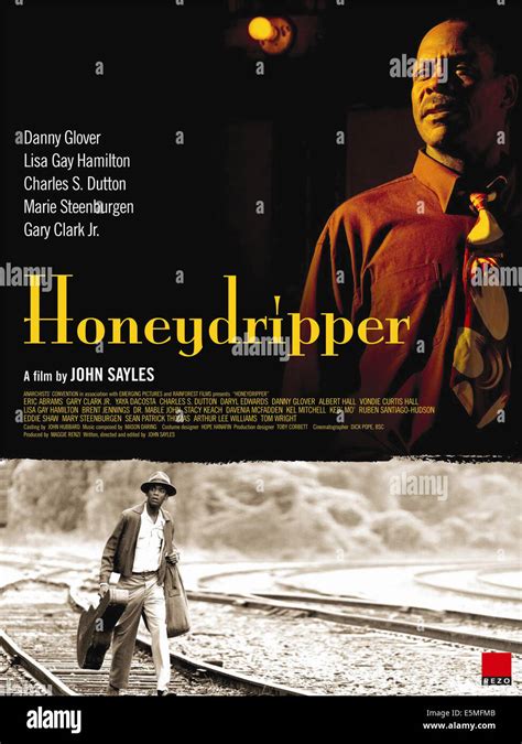 full Honeydripper