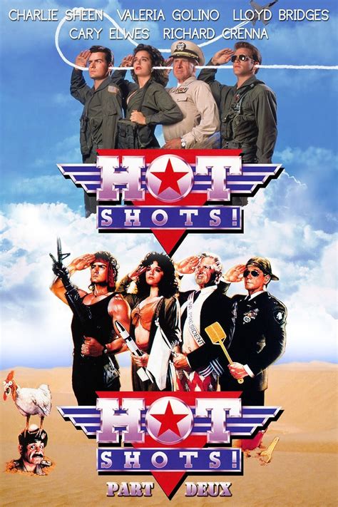 full Hot Shots!