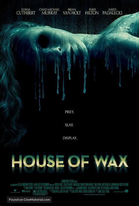 full House of Wax