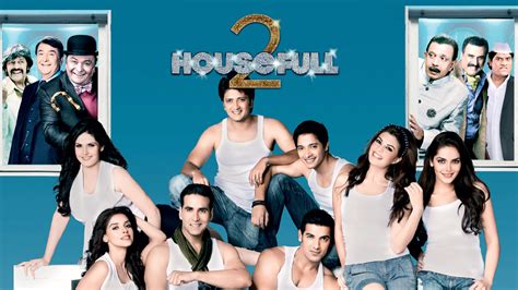 full Housefull 2