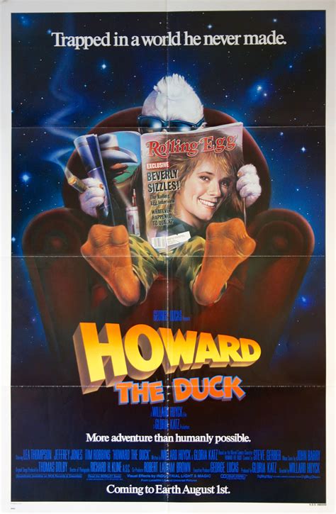 full Howard the Duck