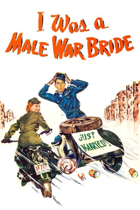 full I Was a Male War Bride