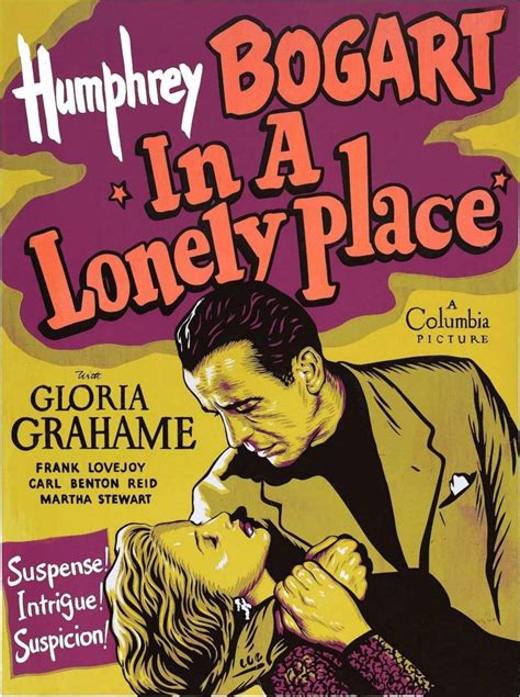 full In a Lonely Place