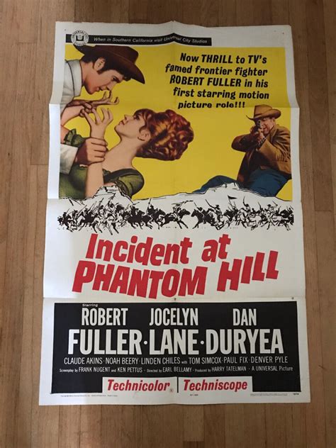 full Incident at Phantom Hill